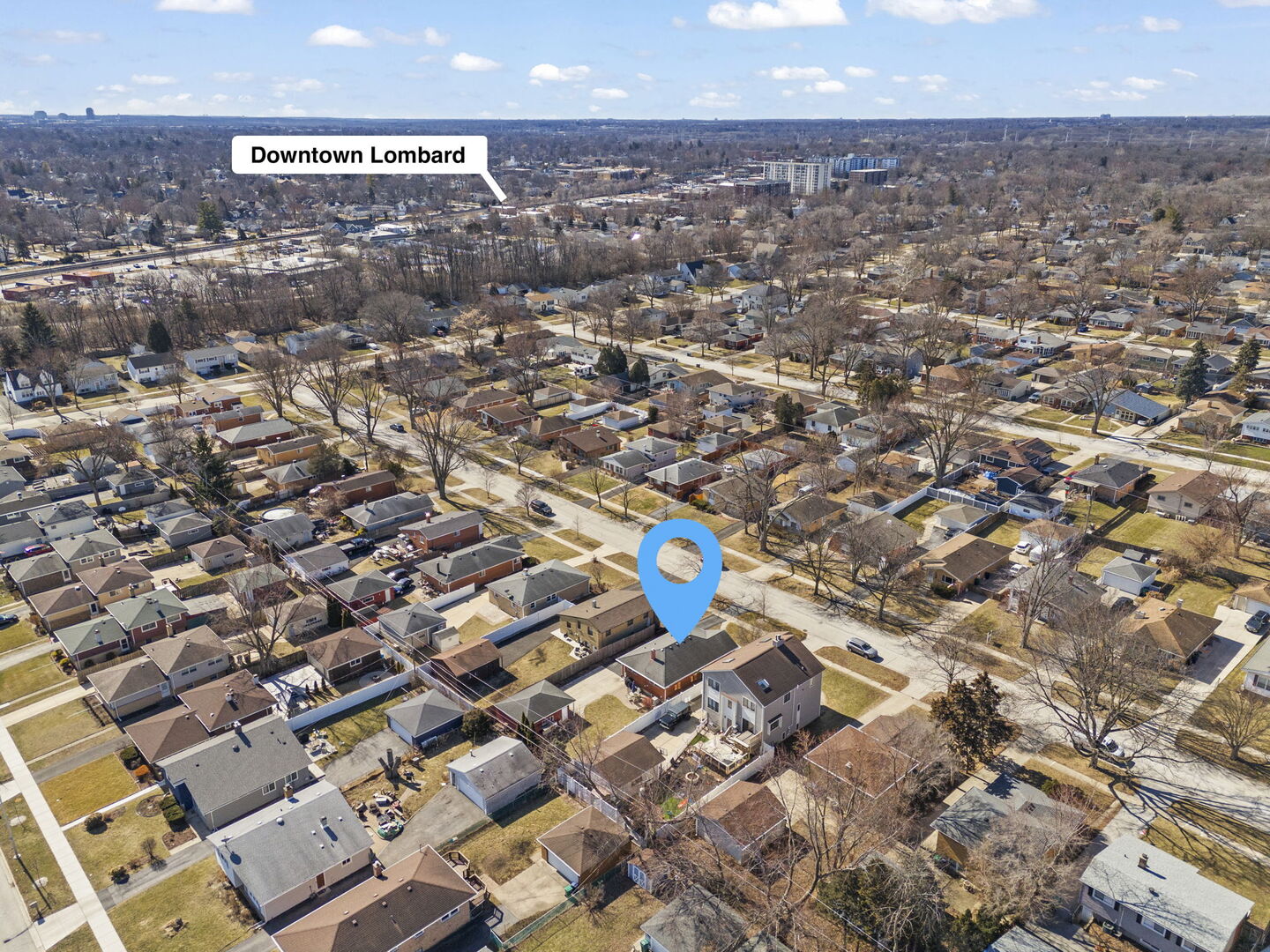 245 N Lombard Avenue, Lombard, IL 60148