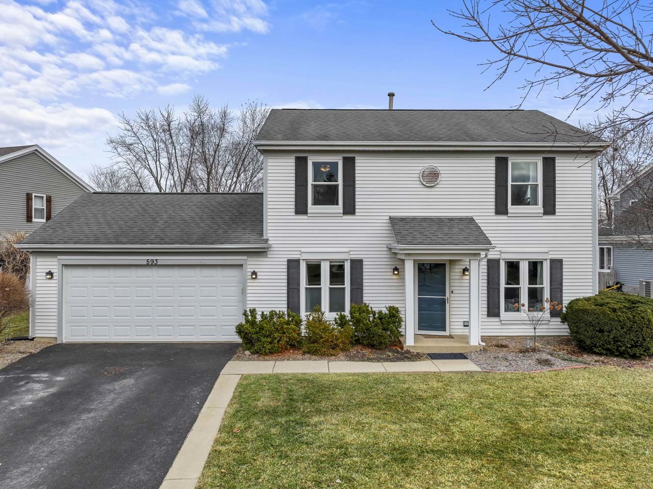 593 Covered Bridge Drive, Elgin, IL 60124