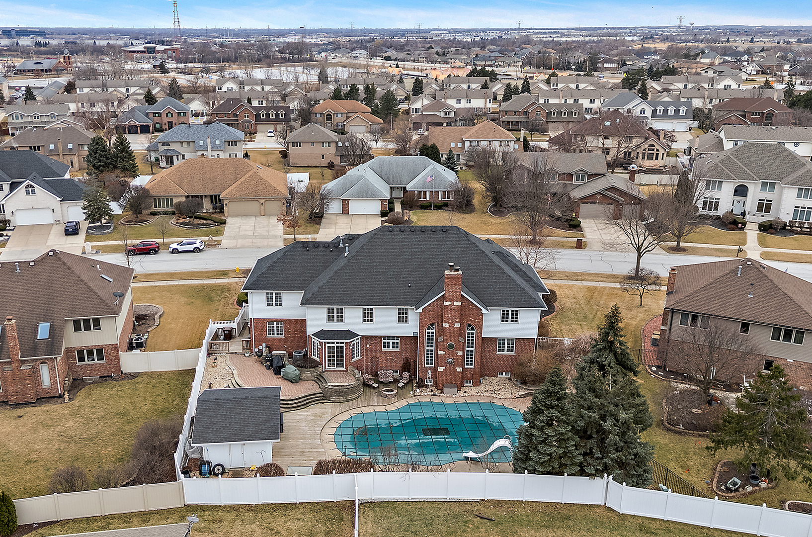 7832 Joliet Drive, Tinley Park, IL 60477