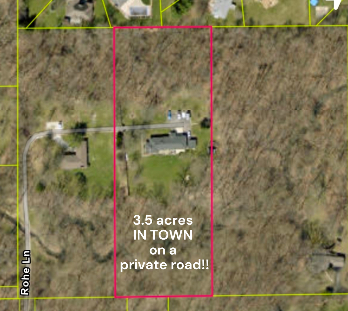 2 Rohe Lane, Crete, IL 60417