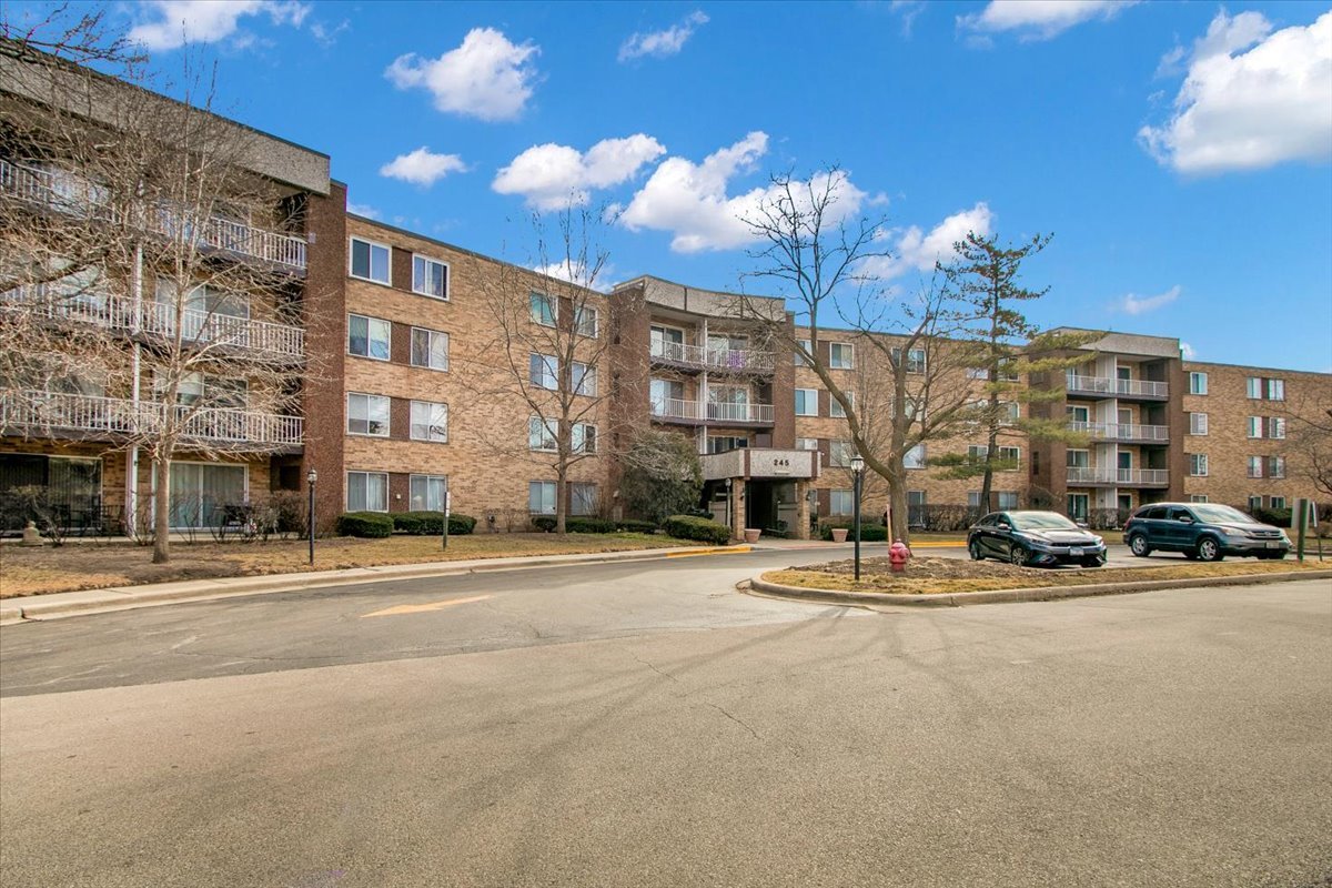 245 S Park Lane #321, Palatine, IL 60074