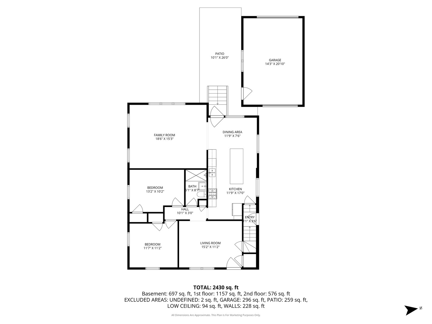 512 N Elm Street, Mount Prospect, IL 60056