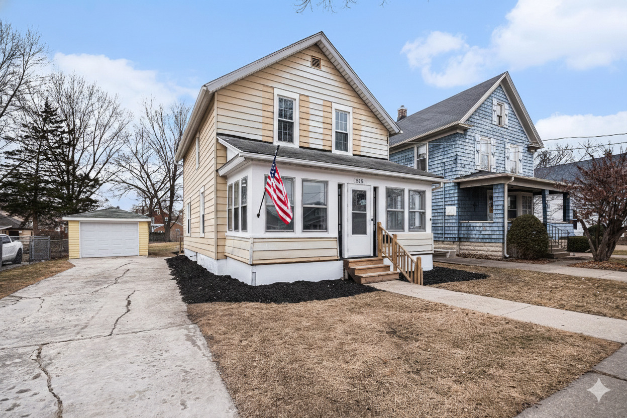 819 Pearl Street, Aurora, IL 60505