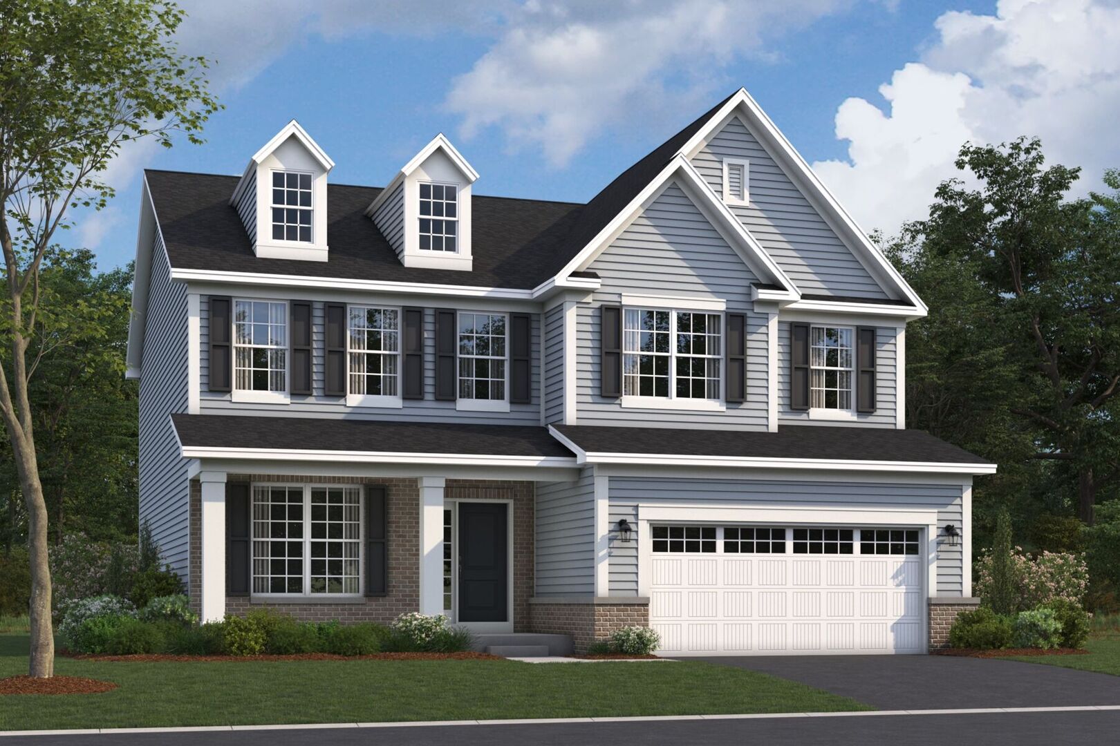 12928 S Kerry Lane, Plainfield, IL 60585