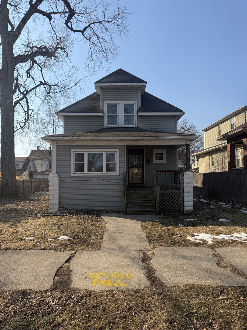 8816 S Union Avenue, Chicago, IL 60620