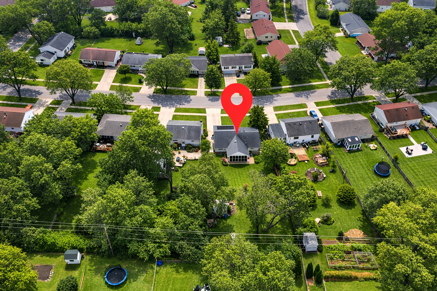 1005 Meadow Lane, Streamwood, IL 60107