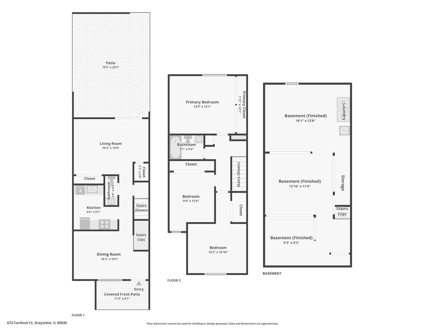 673 Cardinal Court, Grayslake, IL 60030