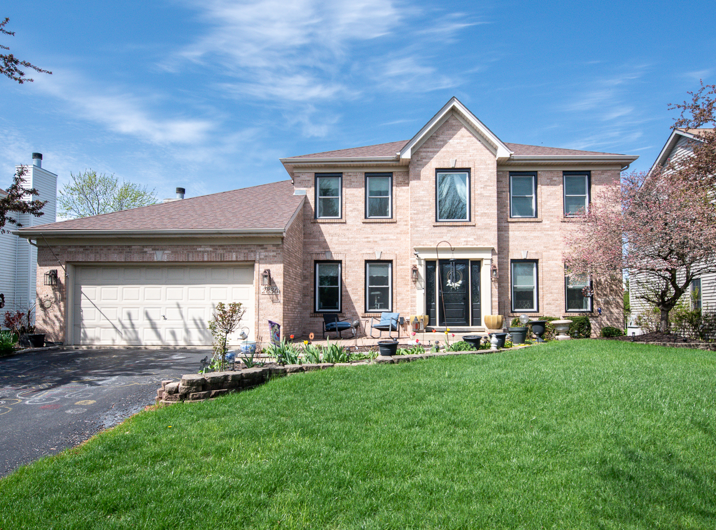 2836 Fairhauser Court, Naperville, IL 60564