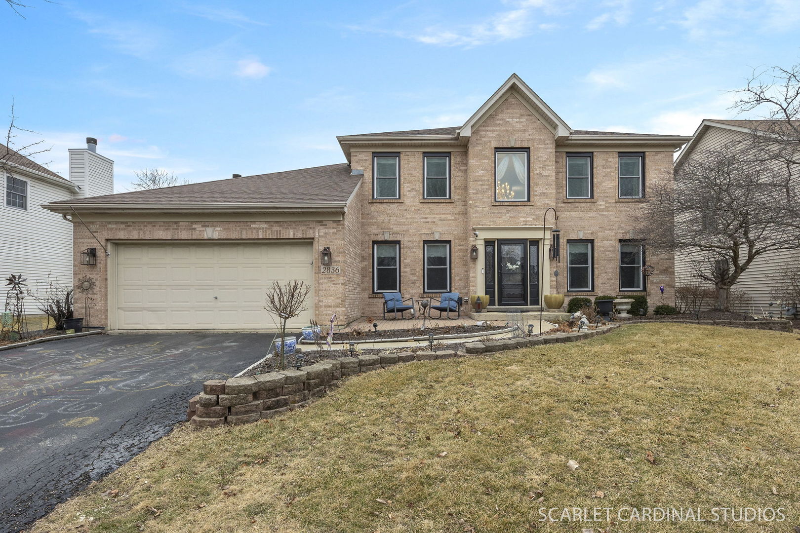 2836 Fairhauser Court, Naperville, IL 60564