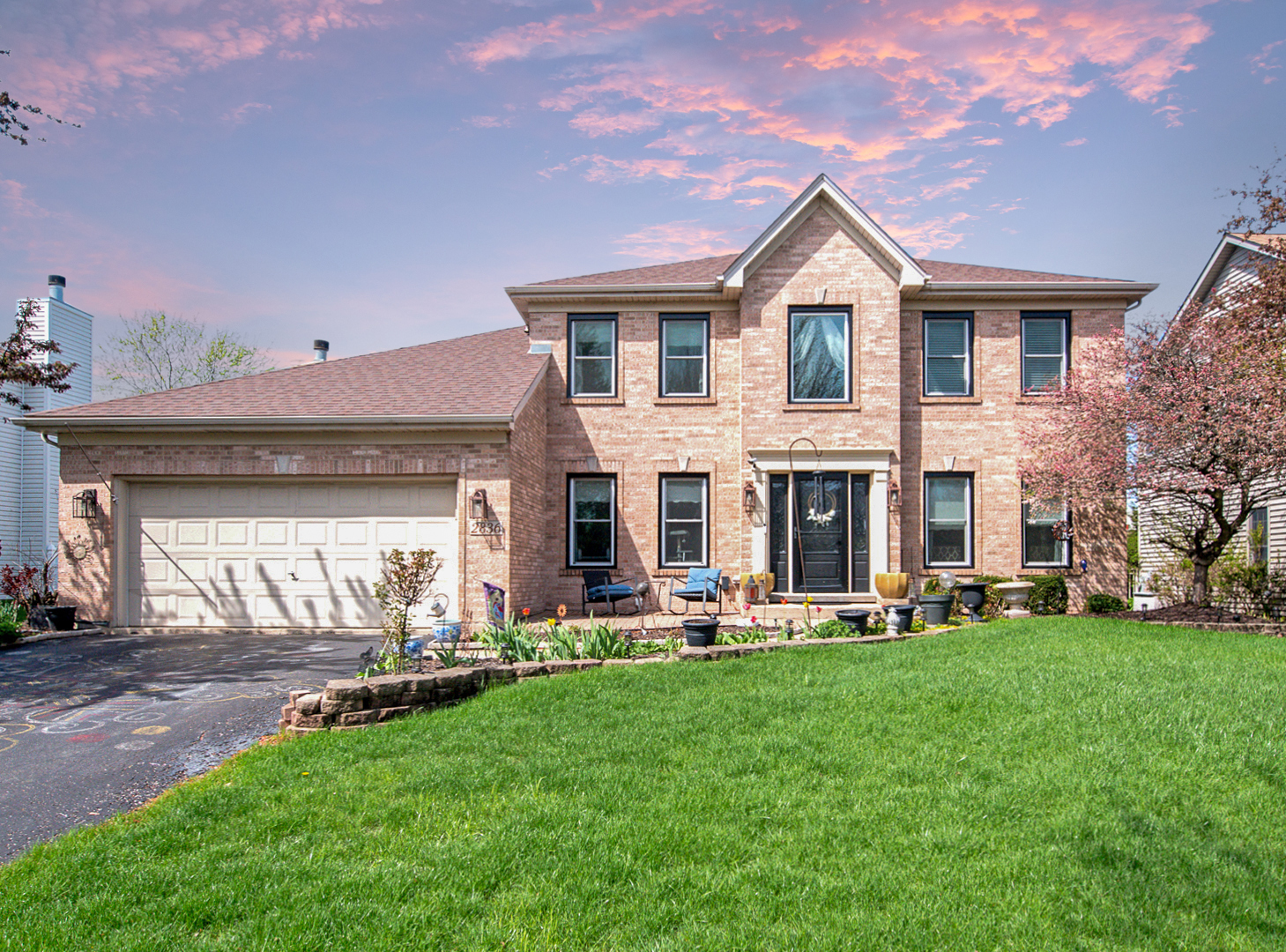 2836 Fairhauser Court, Naperville, IL 60564