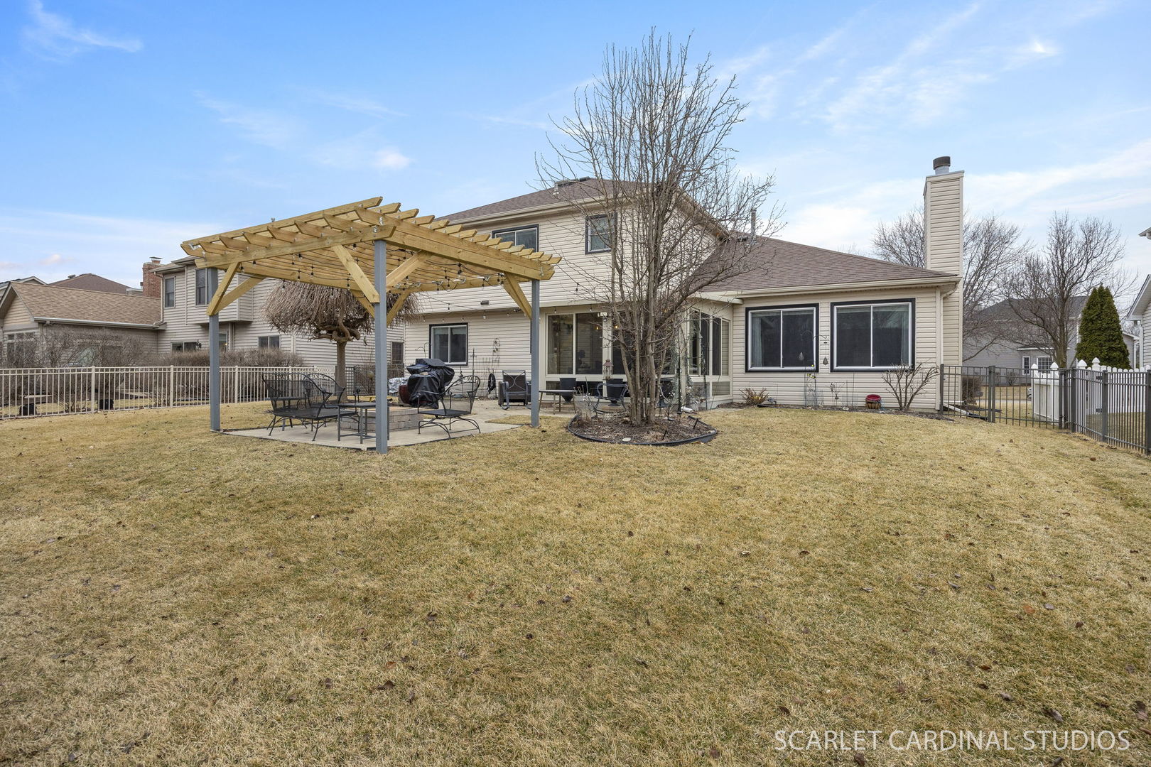 2836 Fairhauser Court, Naperville, IL 60564
