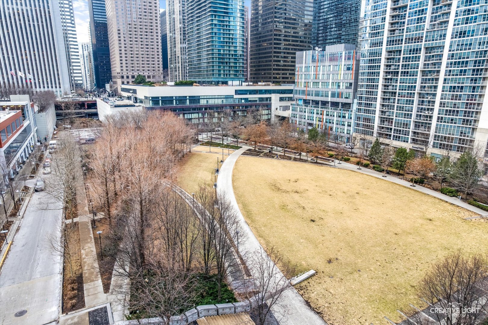 204 N Park Drive, Chicago, IL 60601