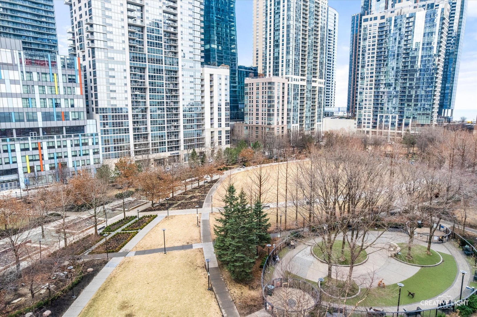 204 N Park Drive, Chicago, IL 60601