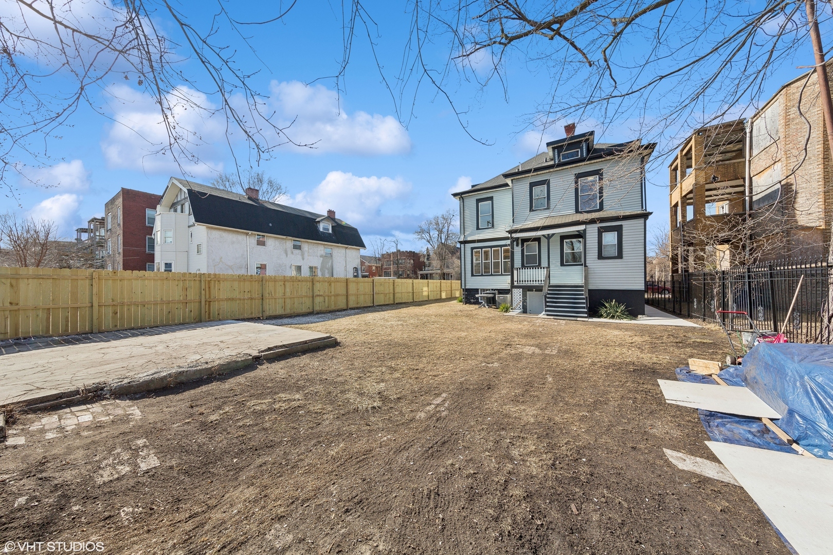 7121 S Yale Avenue, Chicago, IL 60621