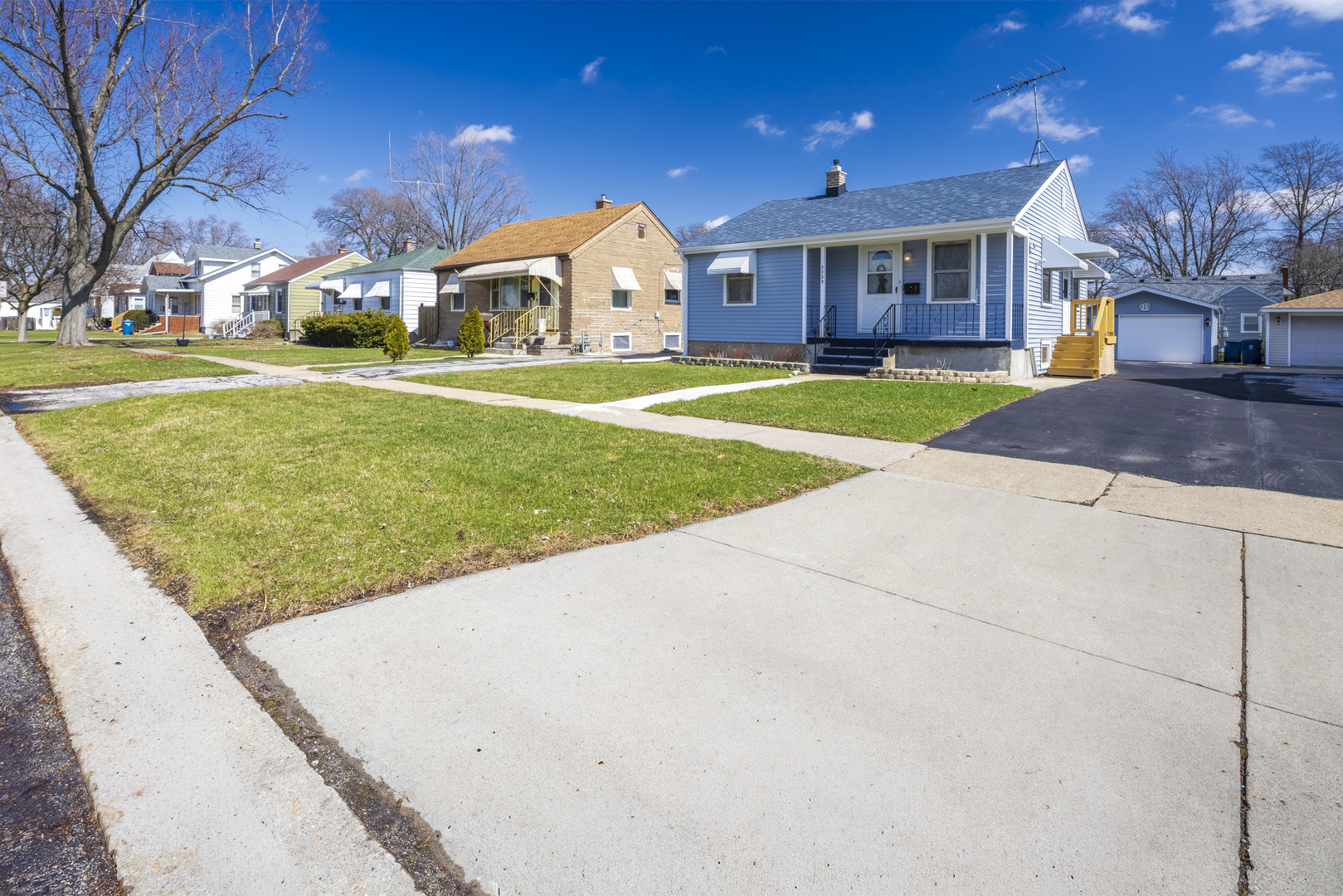 3229 Sangamon Street, Steger, IL 60475