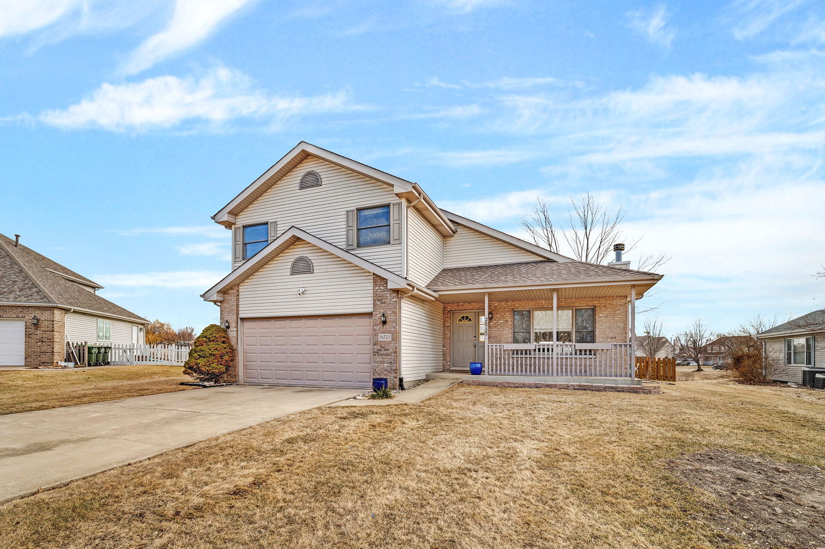 26723 S Westwood Court, Channahon, IL 60410