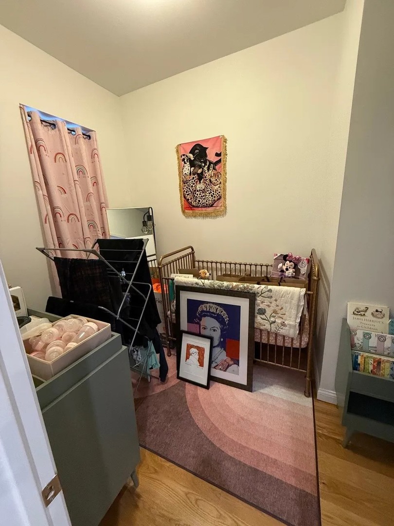 446 N Aberdeen Street #1, Chicago, IL 60642