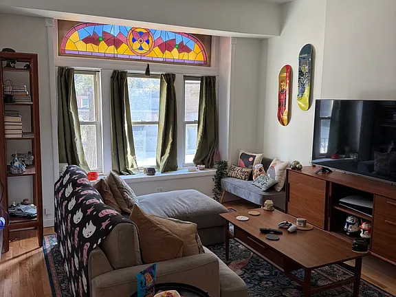 446 N Aberdeen Street #1, Chicago, IL 60642