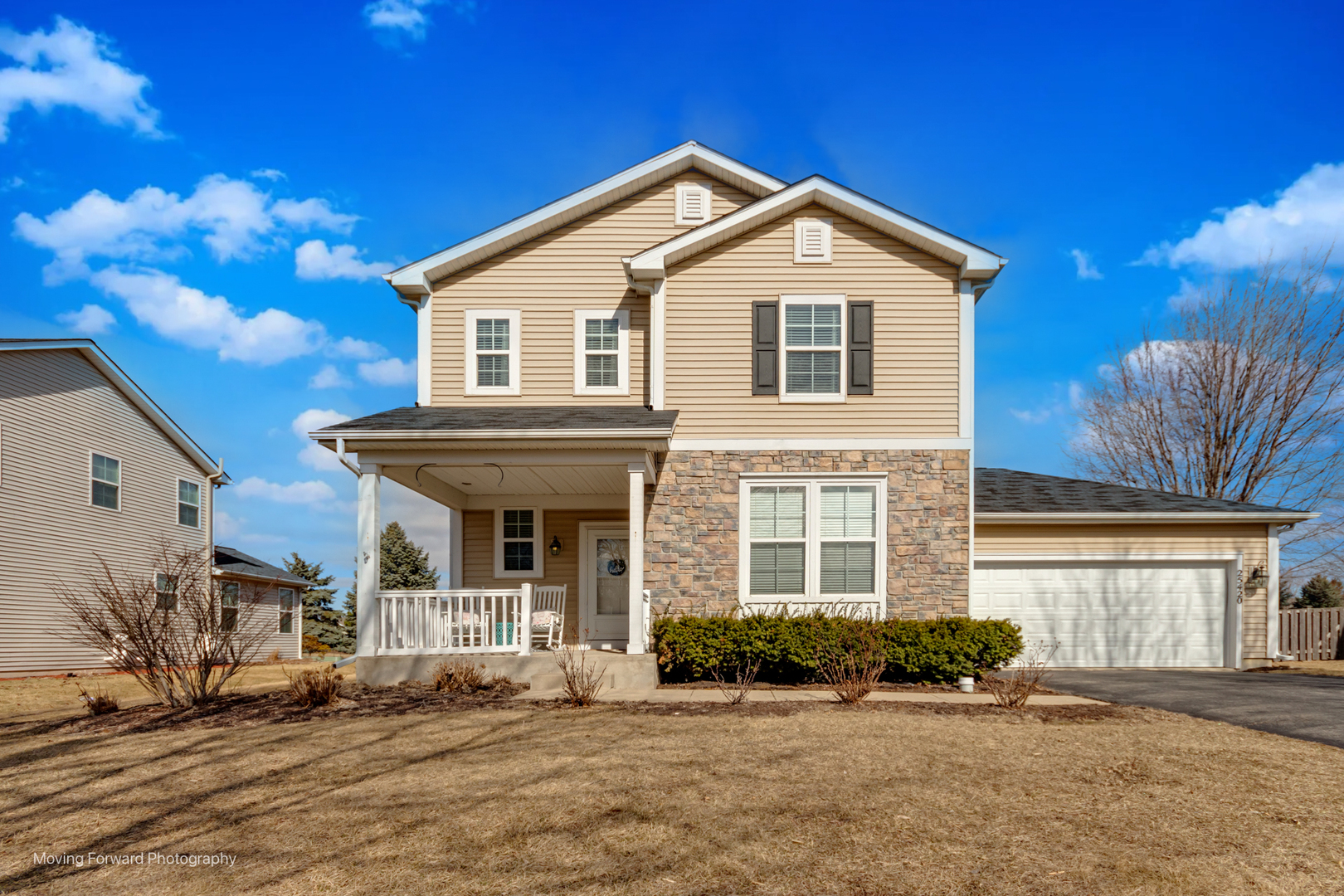 25420 W Springview Court, Plainfield, IL 60586