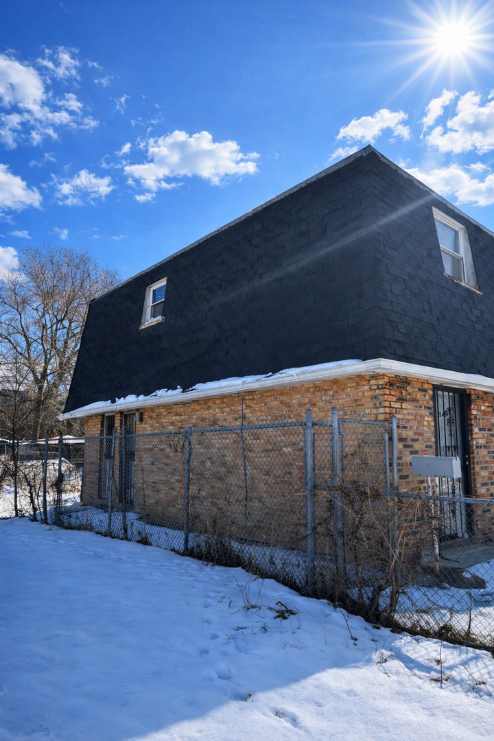 6455 S Laflin Street, Chicago, IL 60636