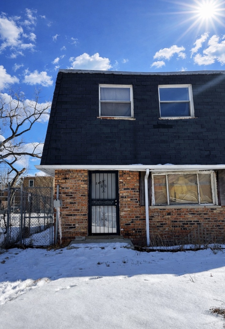 6455 S Laflin Street, Chicago, IL 60636