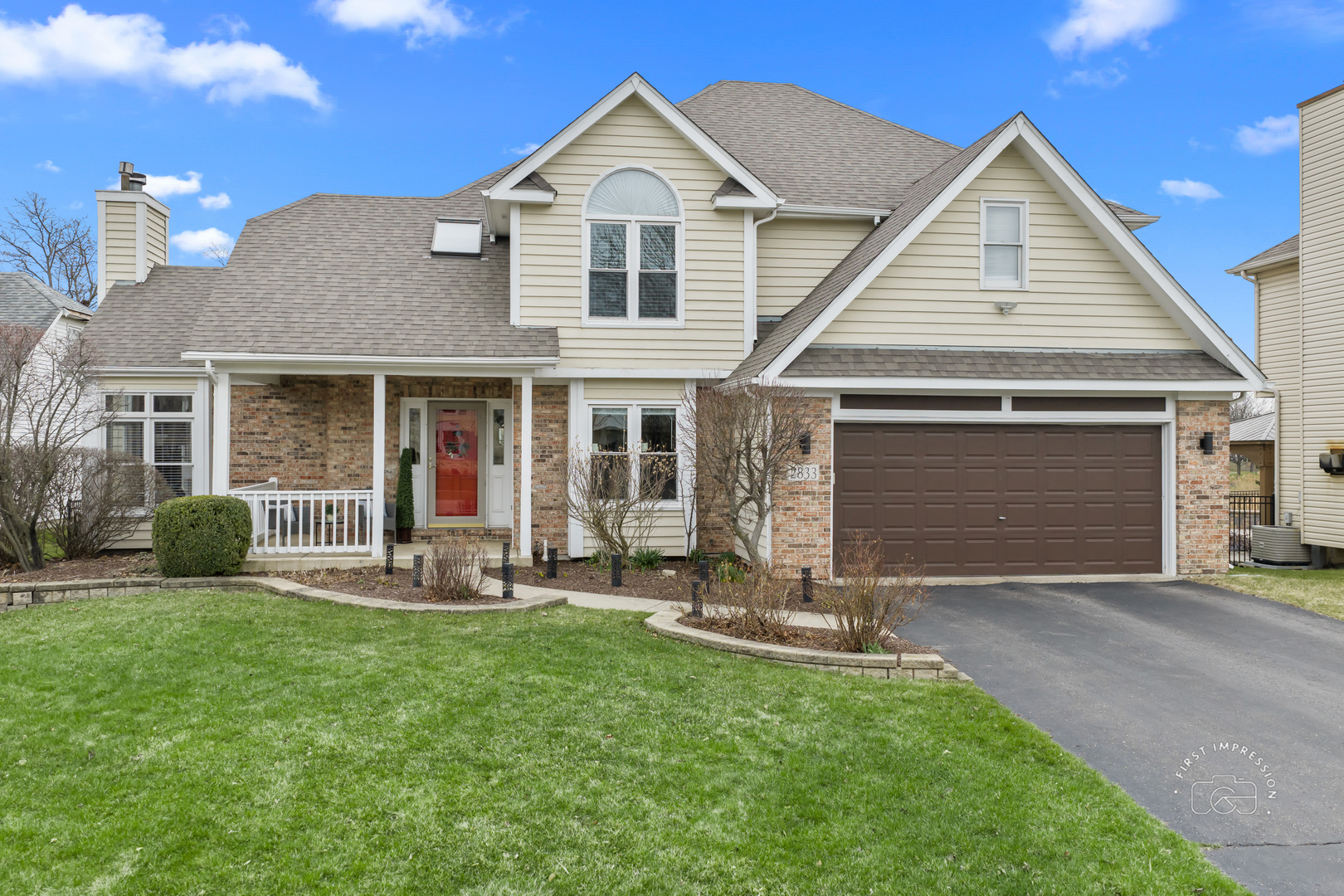 2833 Mapleside Court, Aurora, IL 60502