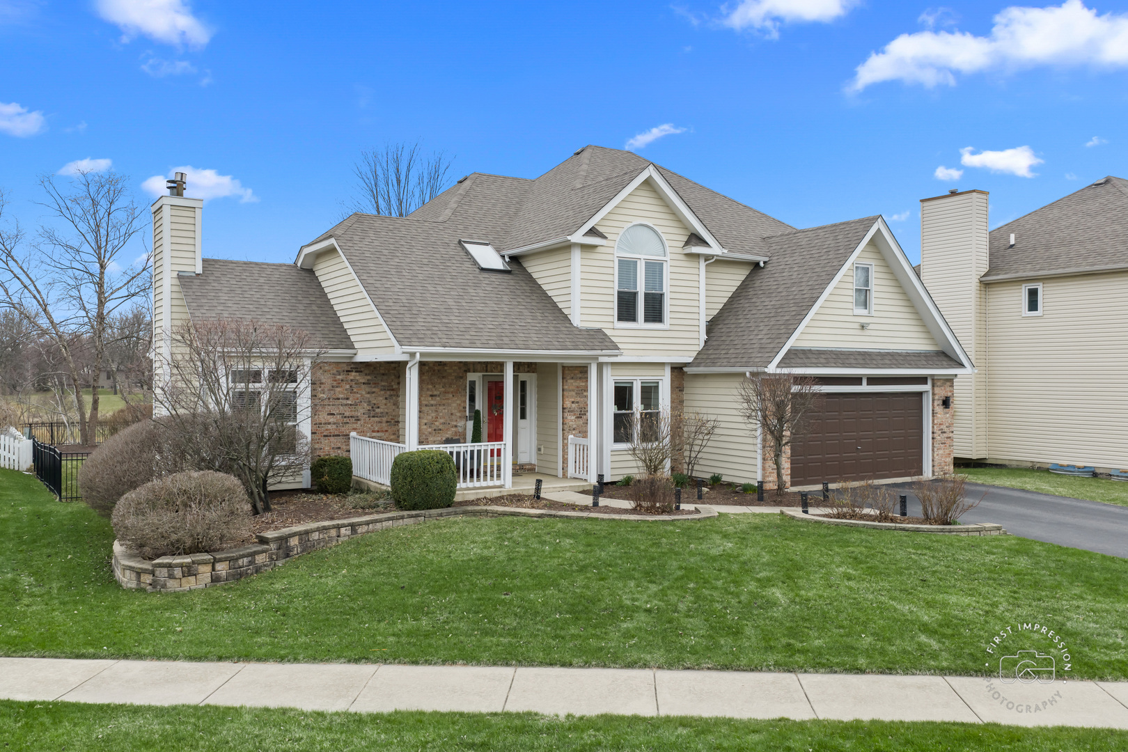 2833 Mapleside Court, Aurora, IL 60502