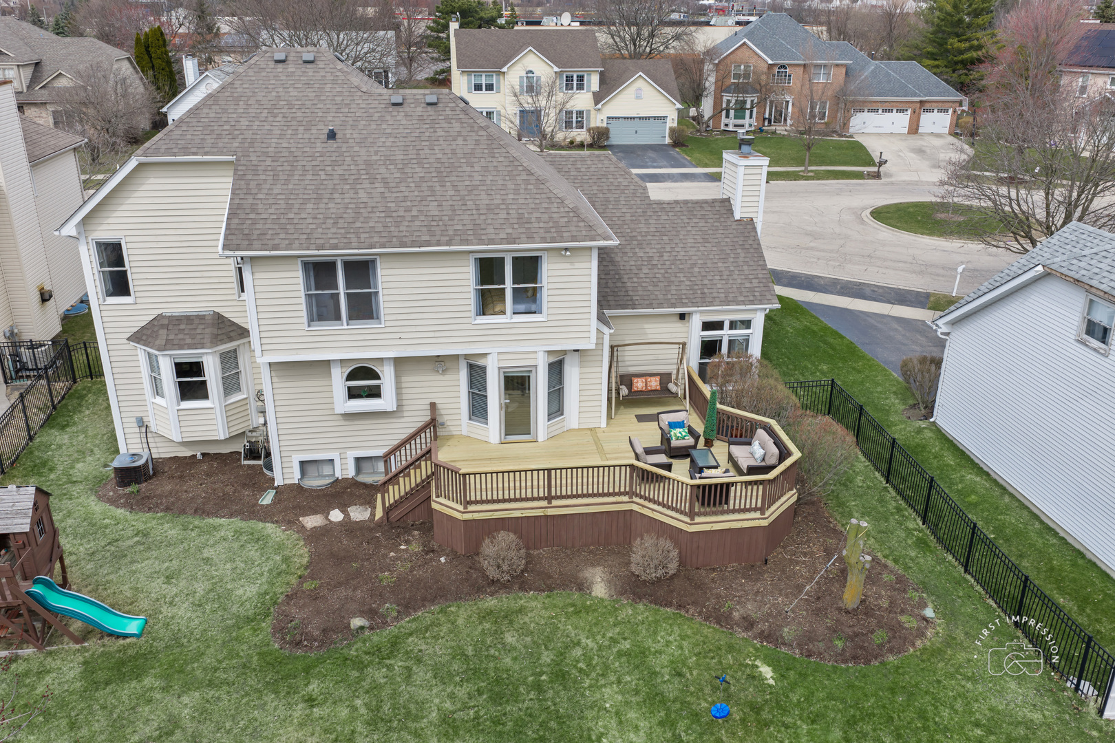 2833 Mapleside Court, Aurora, IL 60502