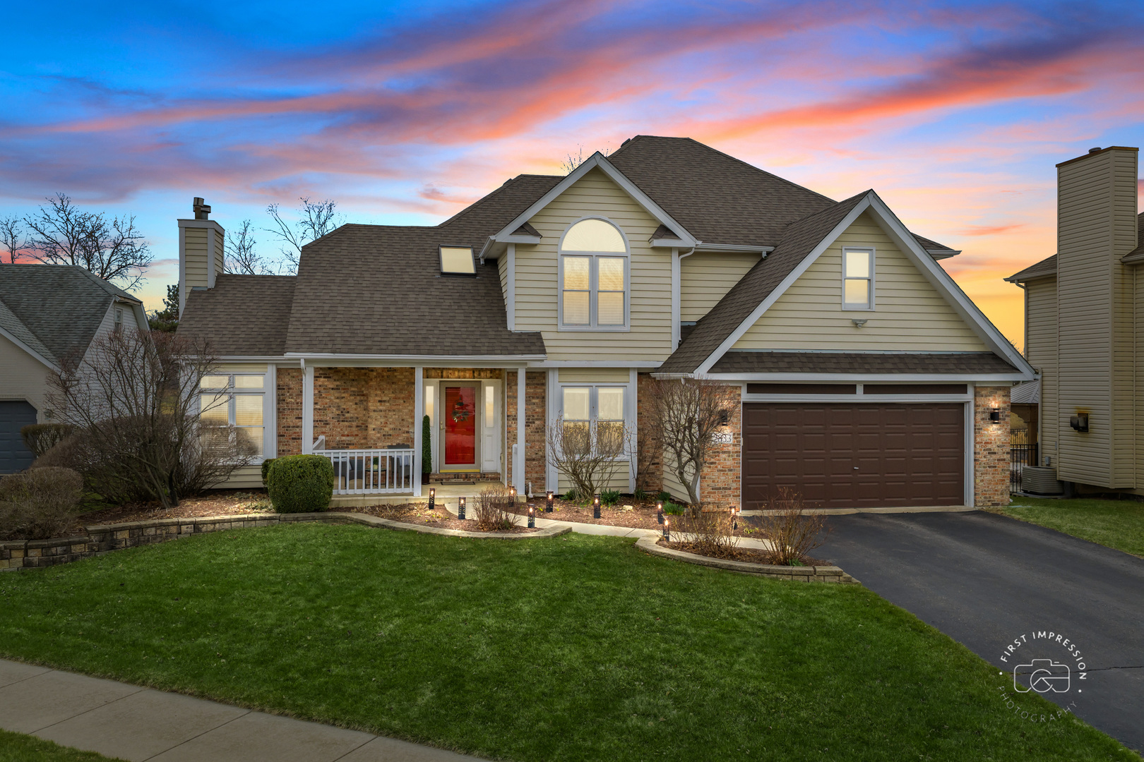 2833 Mapleside Court, Aurora, IL 60502