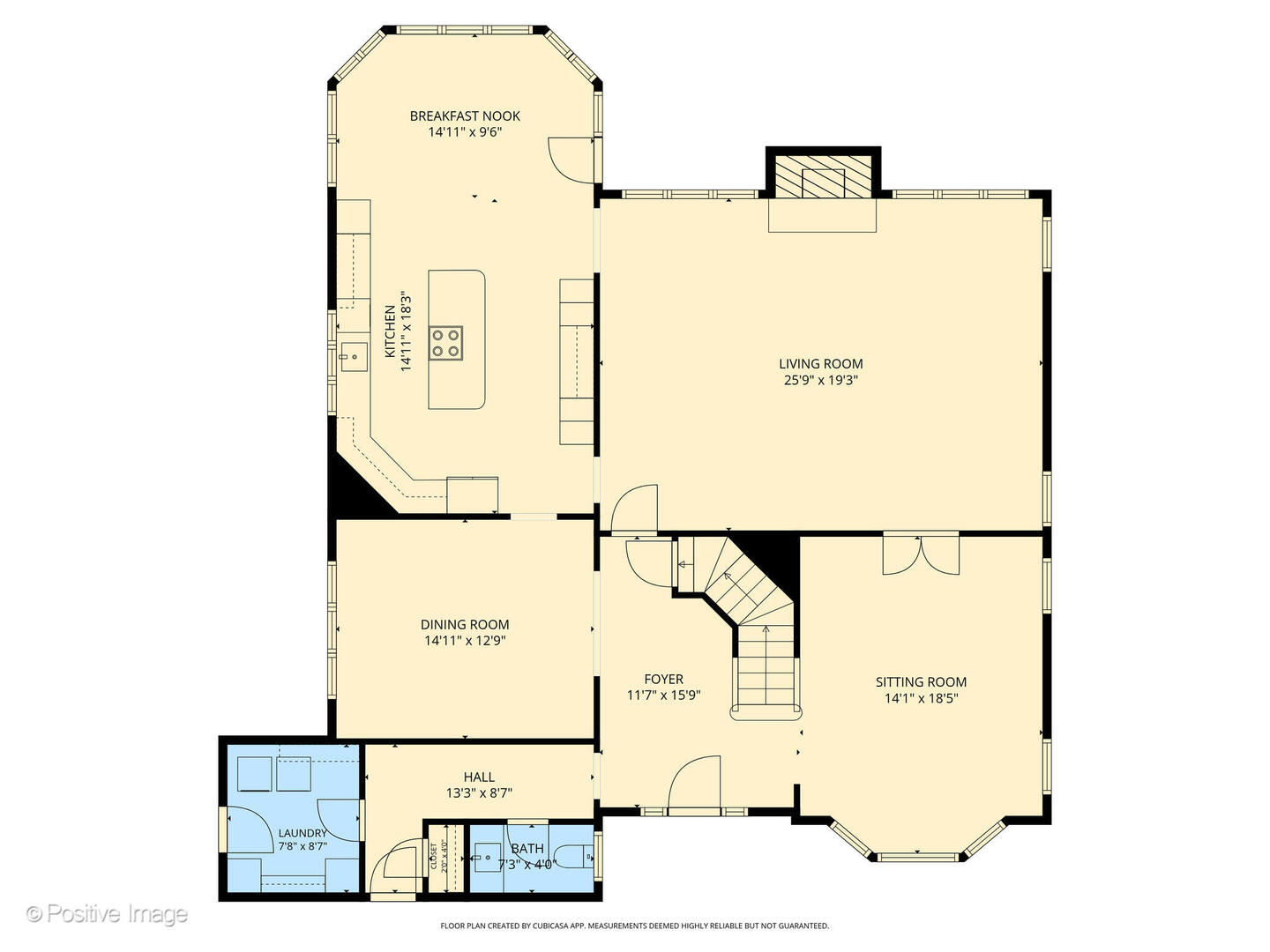 271 Woodstock Avenue, Clarendon Hills, IL 60514