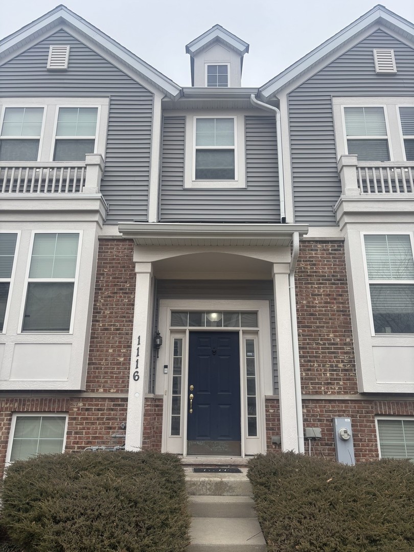 1116 Tuscany Drive, Streamwood, IL 60107