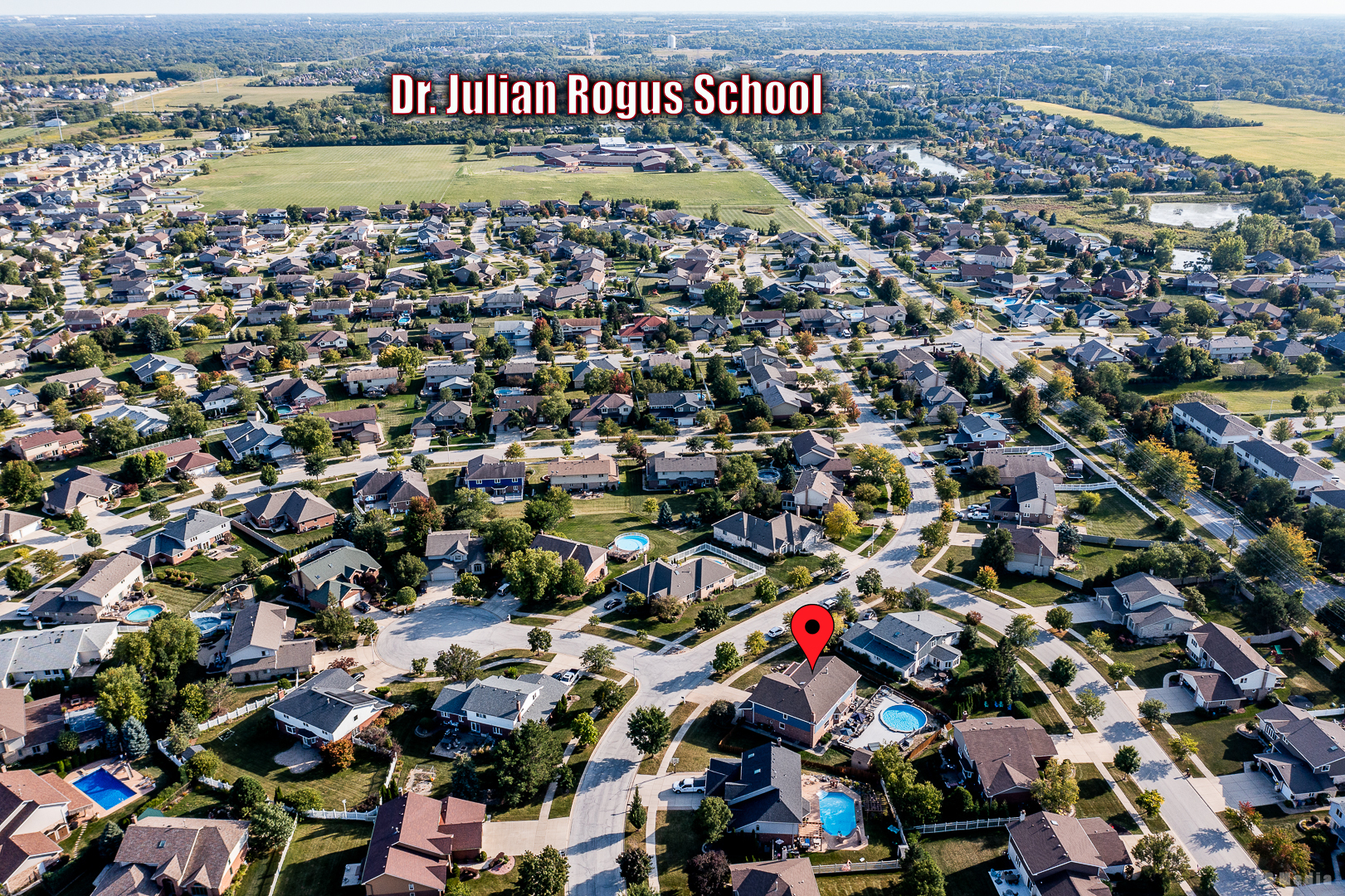 19608 Ridgemont Drive, Tinley Park, IL 60487