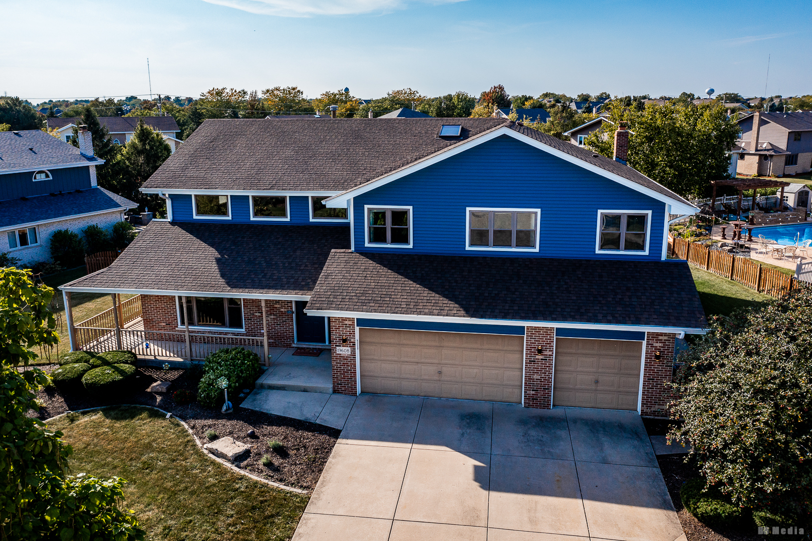 19608 Ridgemont Drive, Tinley Park, IL 60487