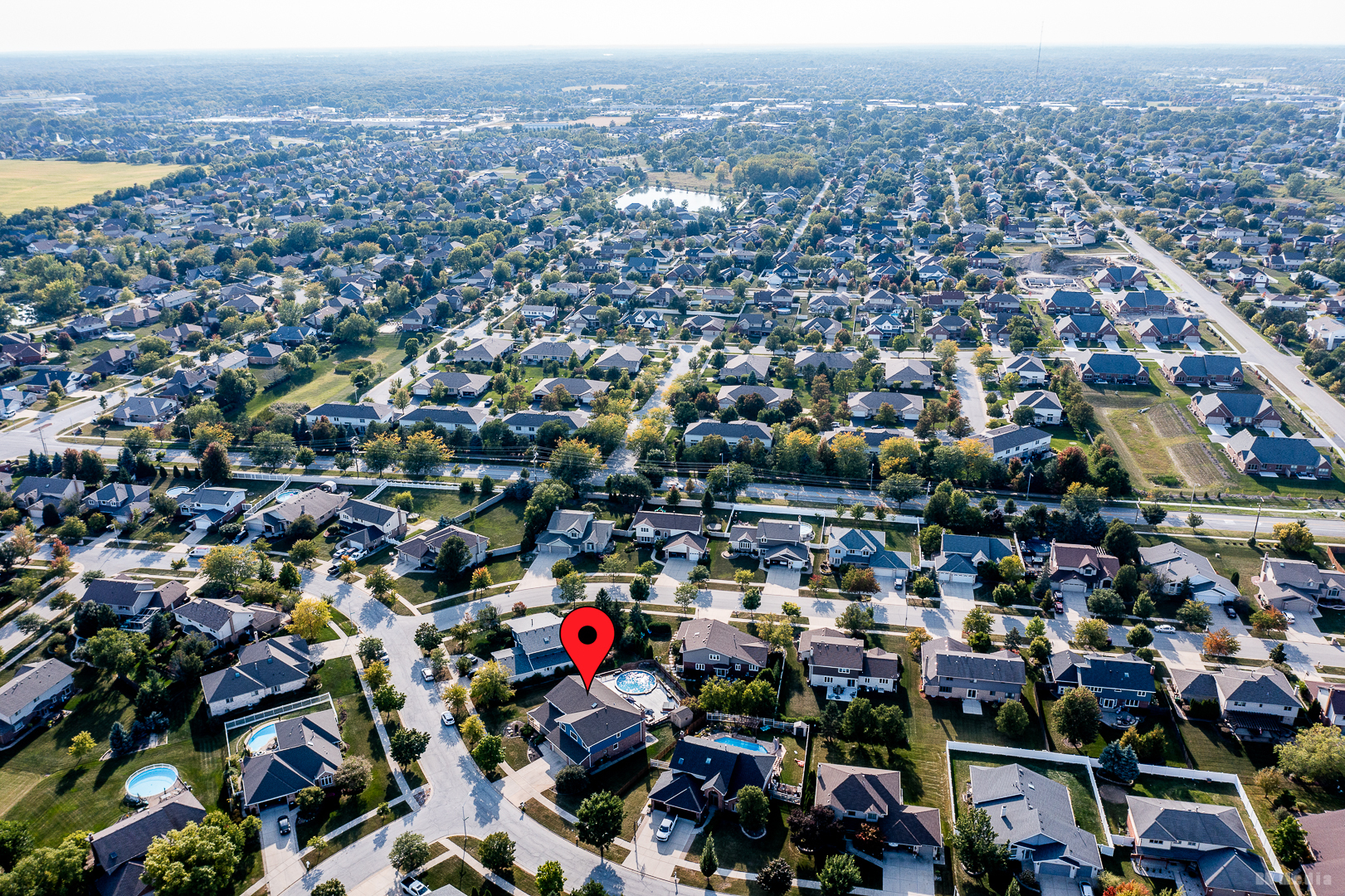 19608 Ridgemont Drive, Tinley Park, IL 60487