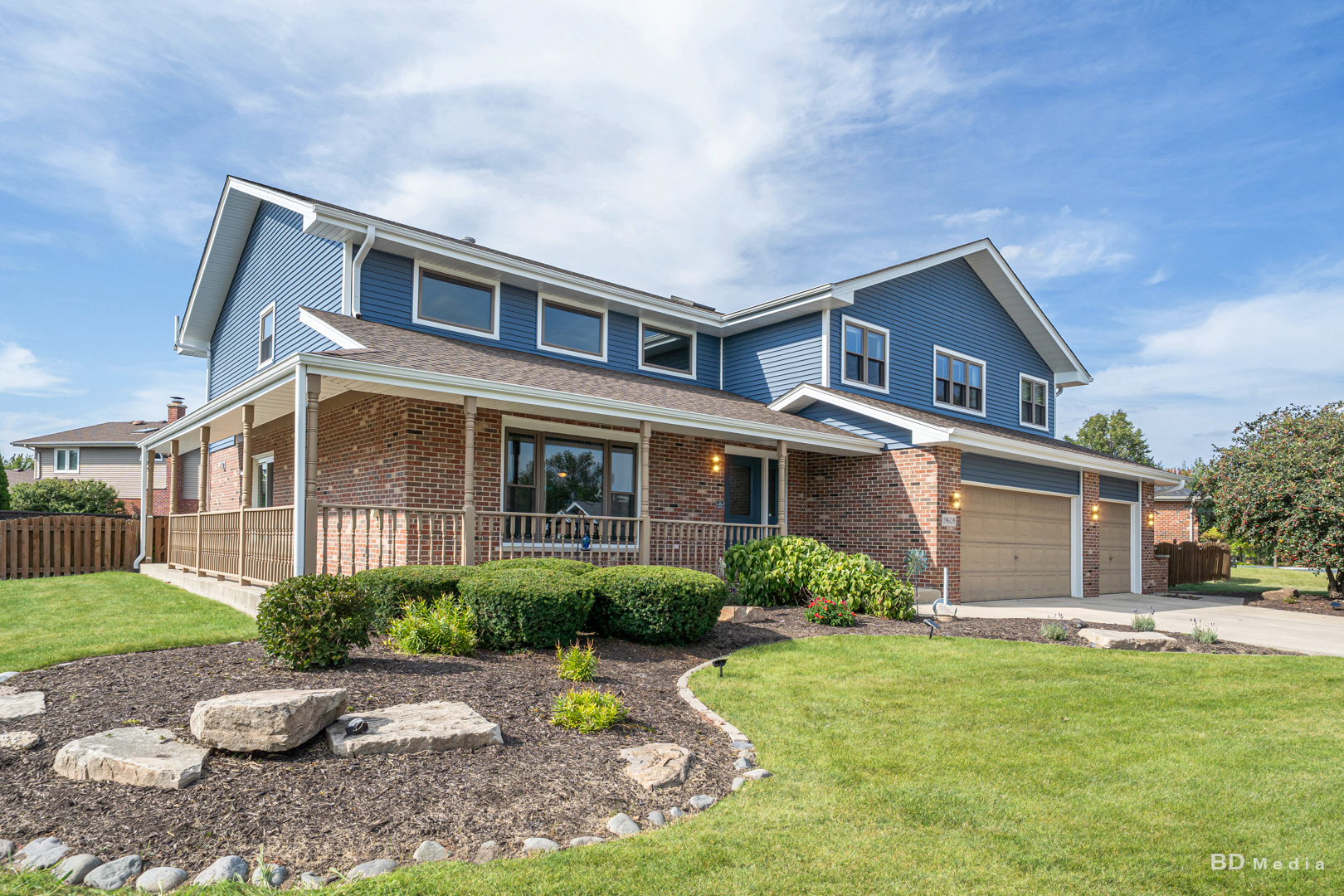 19608 Ridgemont Drive, Tinley Park, IL 60487