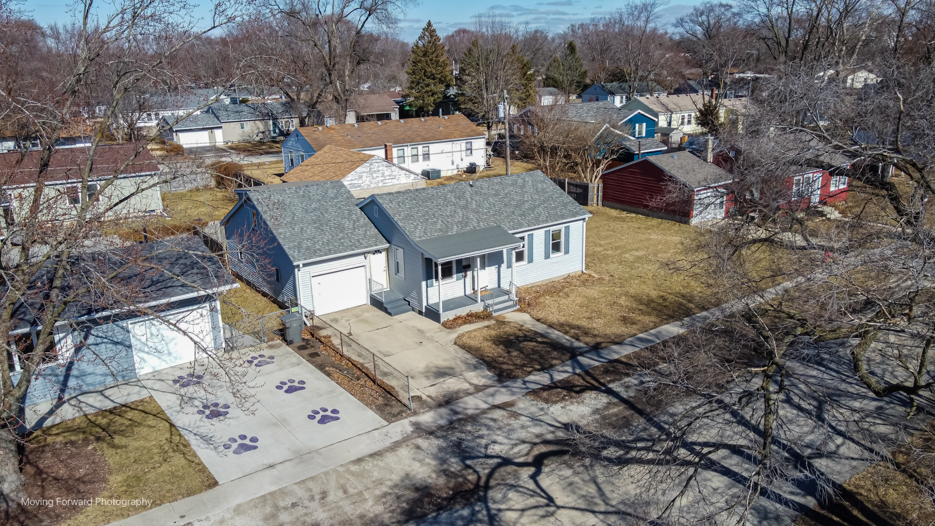 410 N Circle Drive, Wilmington, IL 60481