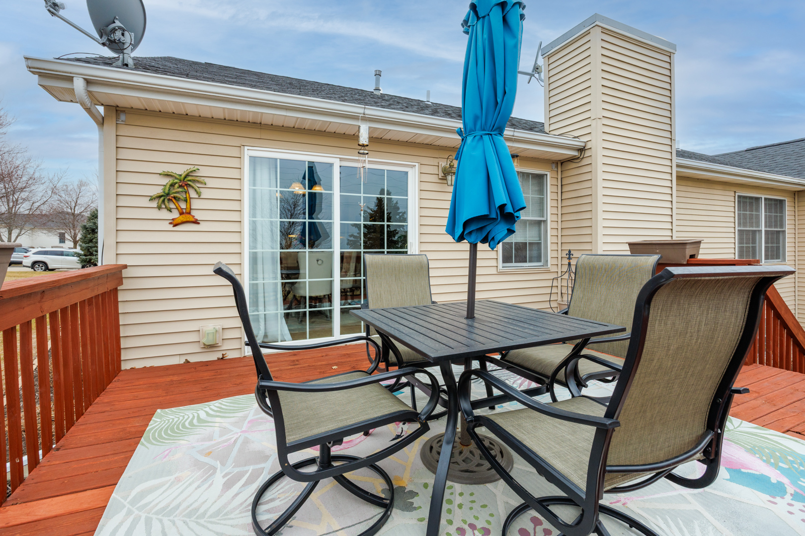 117 White Tail Street, Hudson, IL 61748