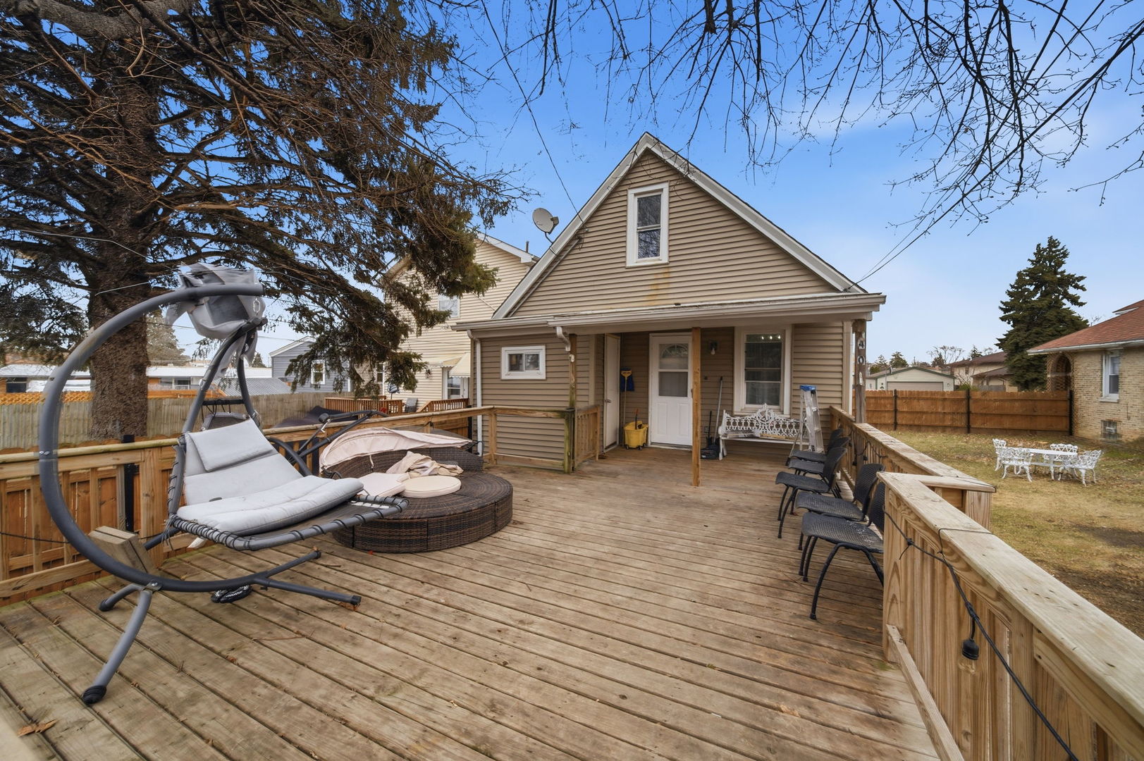 14504 S Mckinley Avenue, Posen, IL 60469