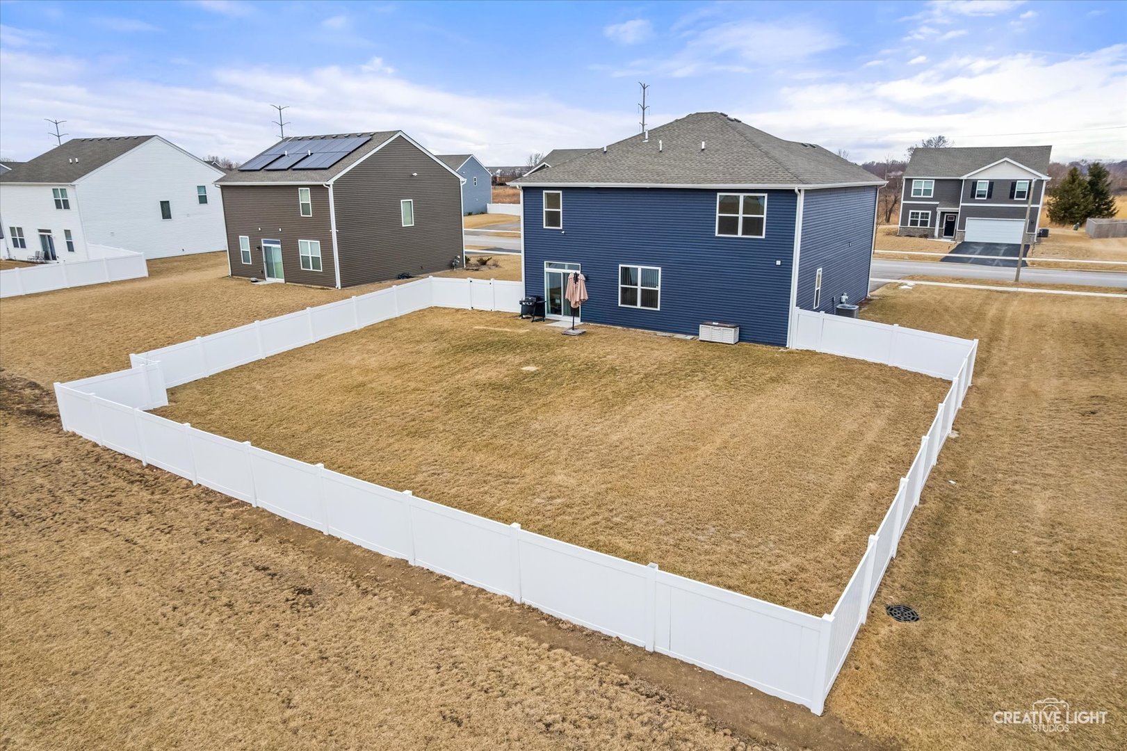 2730 Berrywood Lane, Yorkville, IL 60560