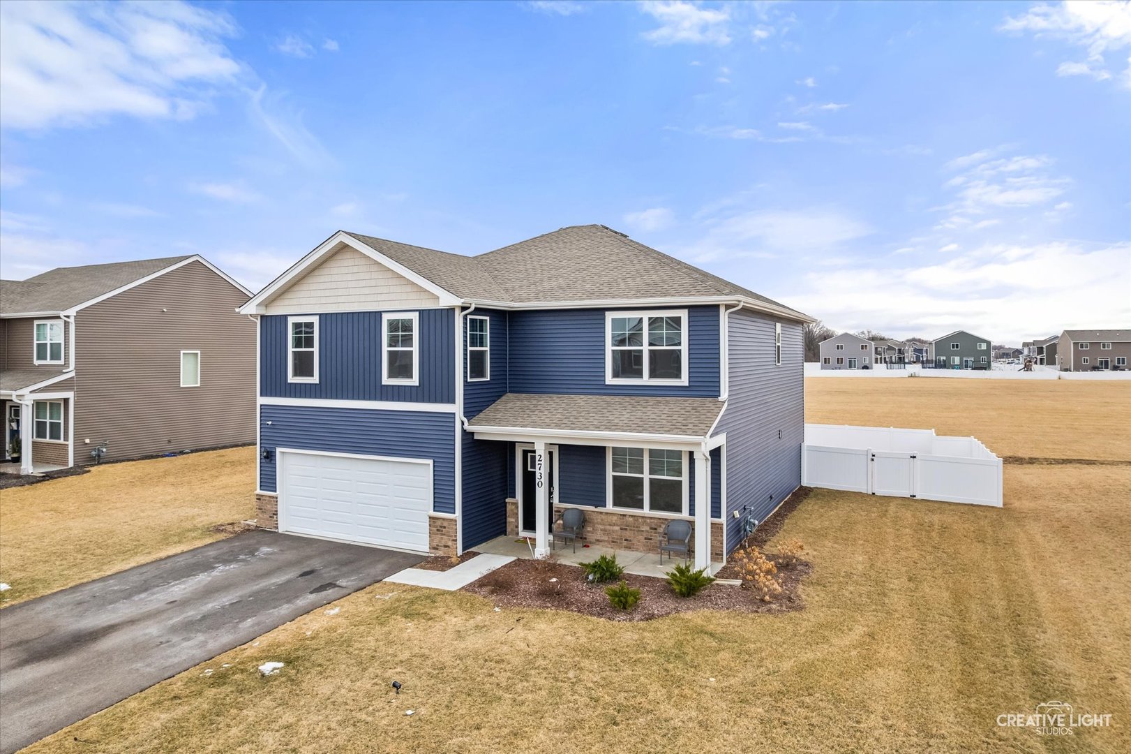 2730 Berrywood Lane, Yorkville, IL 60560