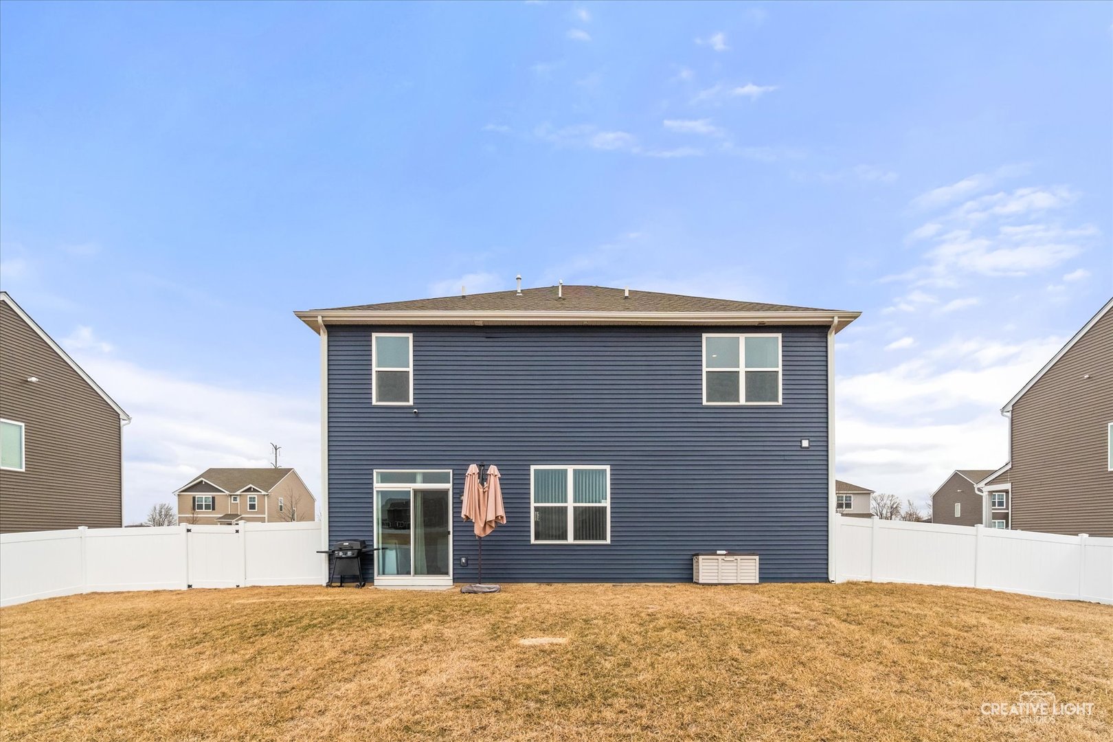 2730 Berrywood Lane, Yorkville, IL 60560