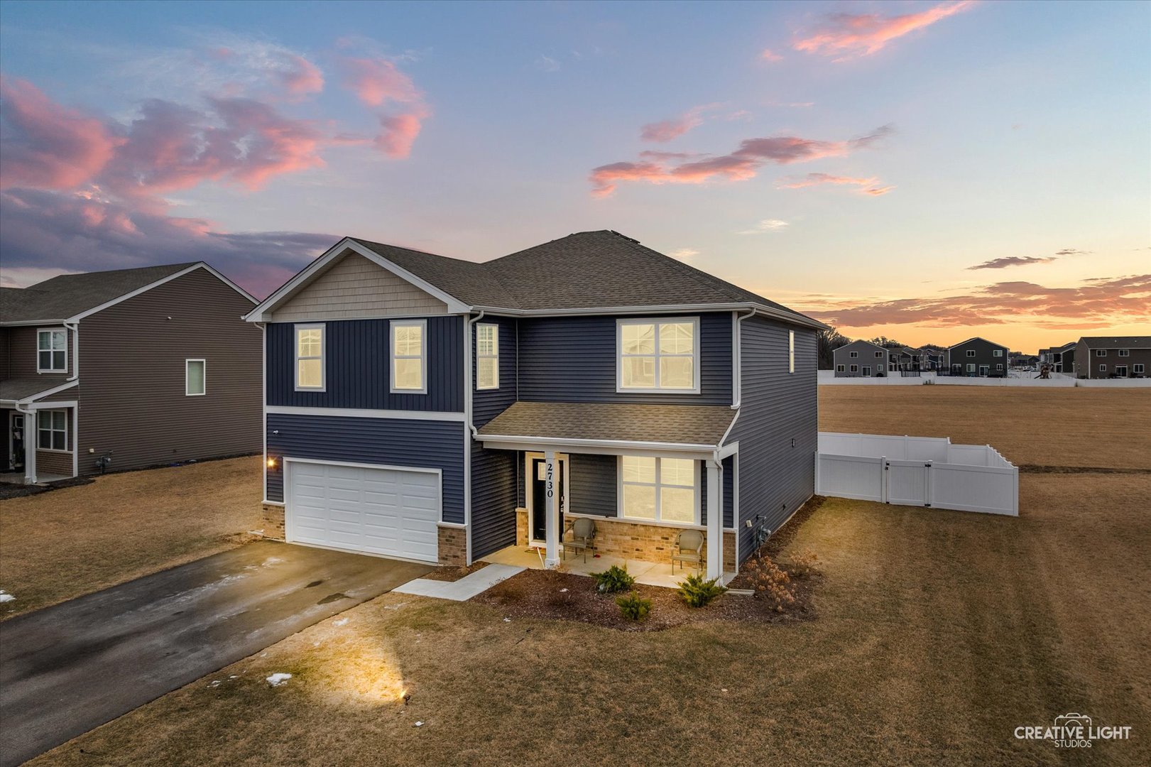 2730 Berrywood Lane, Yorkville, IL 60560