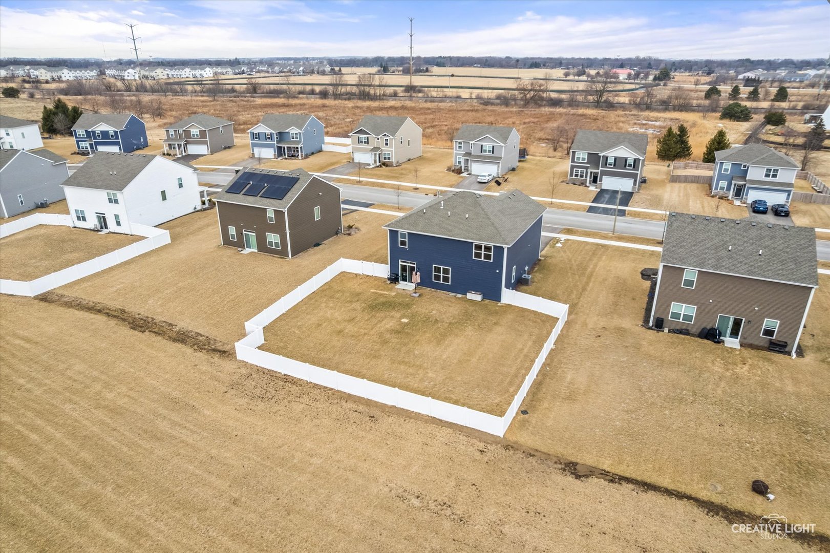 2730 Berrywood Lane, Yorkville, IL 60560