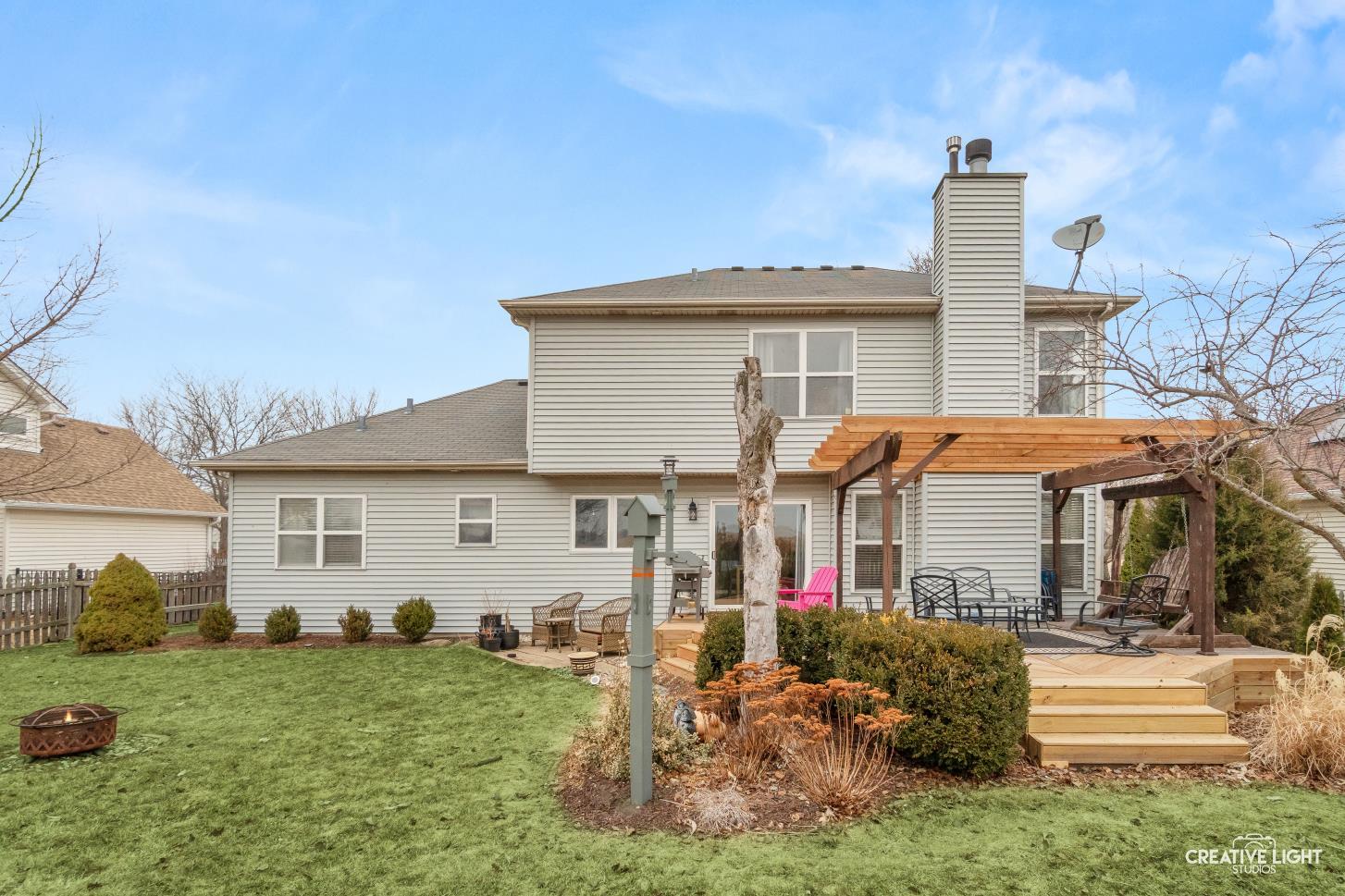 534 Chestnut Drive, Oswego, IL 60543