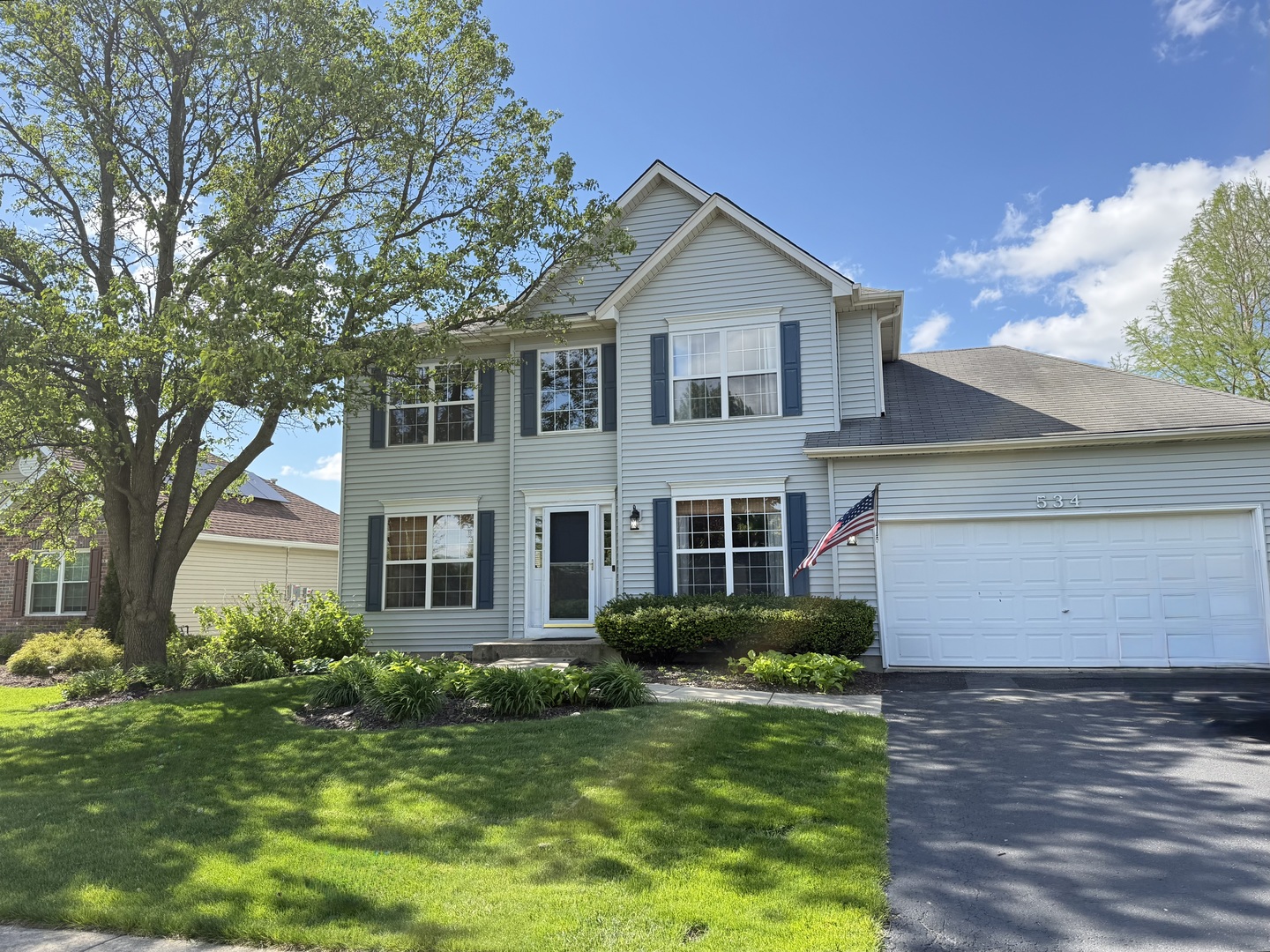 534 Chestnut Drive, Oswego, IL 60543