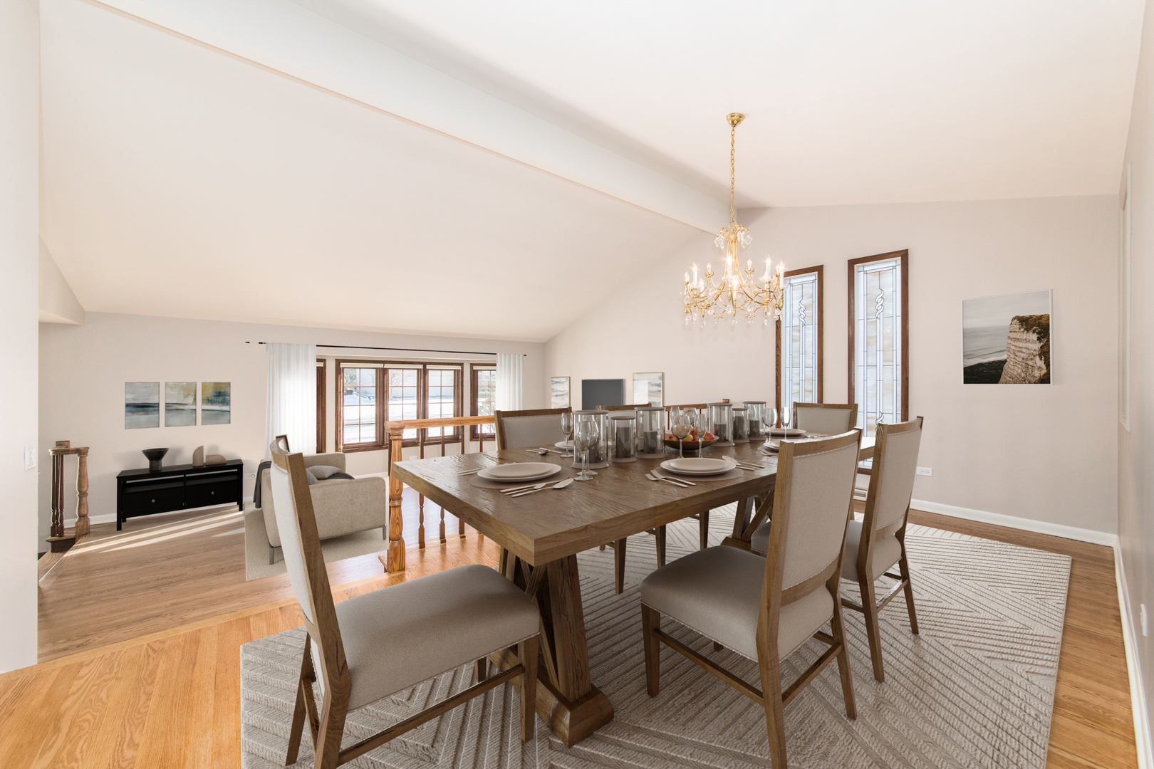 8332 N Knight Avenue, Niles, IL 60714