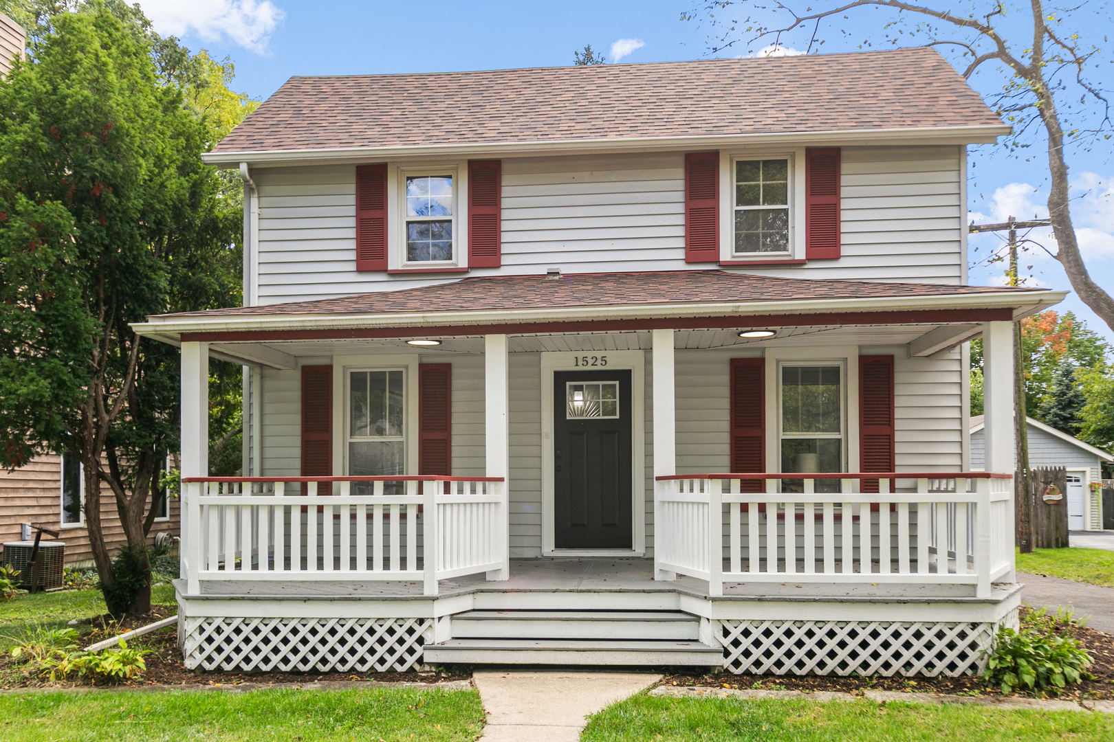 1525 Burr Oak Road, Homewood, IL 60430