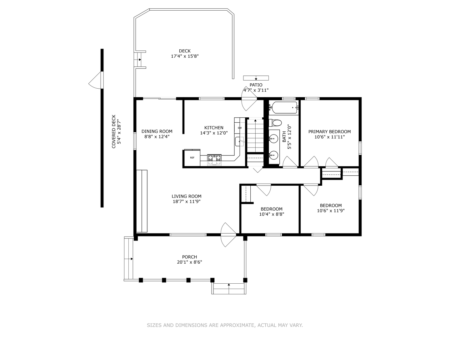 2917 Westridge Drive, Woodridge, IL 60517