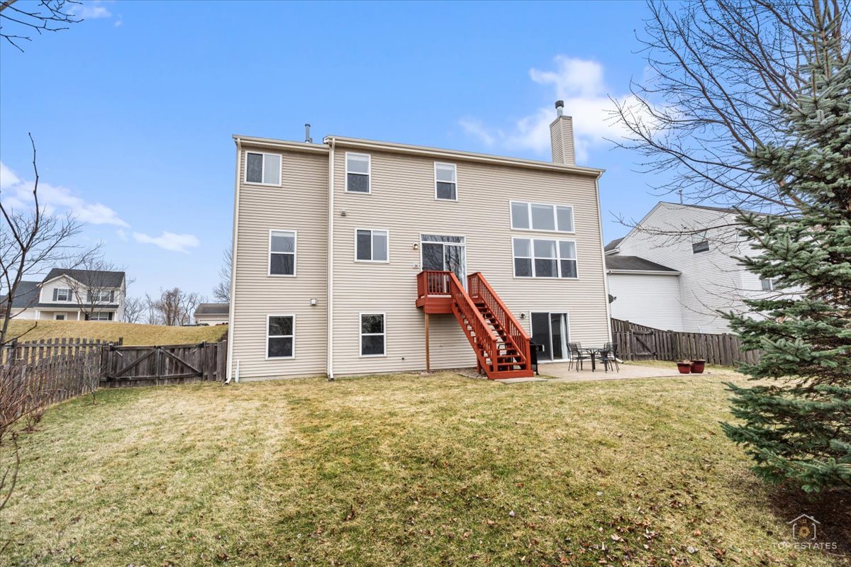 796 Singing Hills Drive, Volo, IL 60073