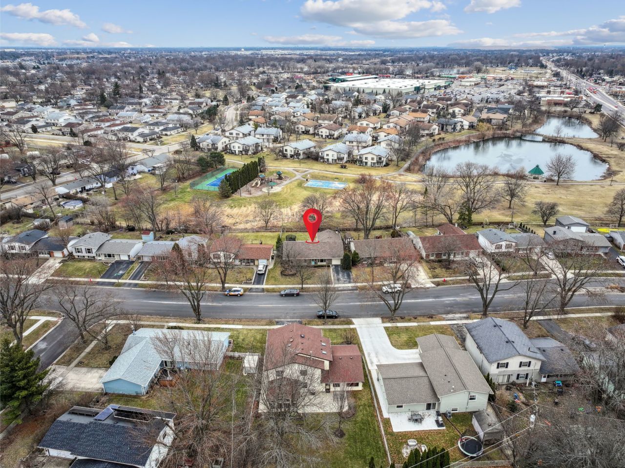 1520 Yorkshire Drive, Hanover Park, IL 60133